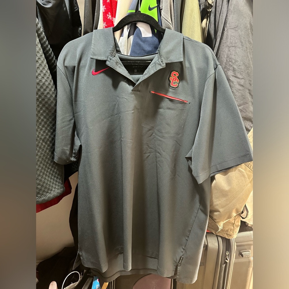 USC men’s polo